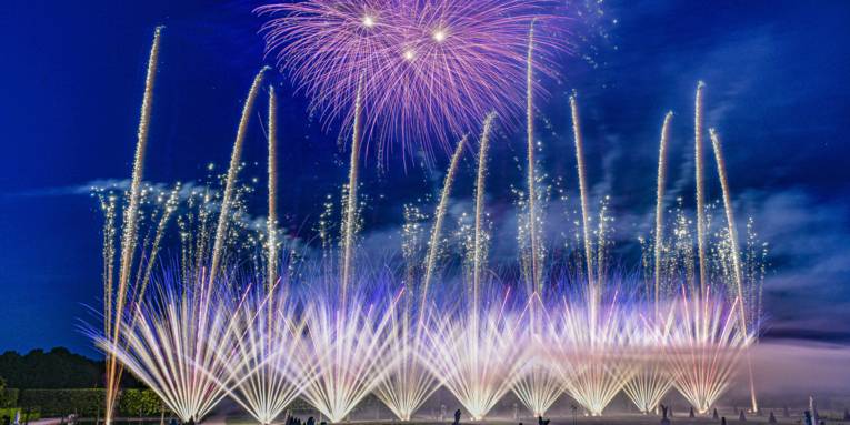 Titelmotiv Feuerwerk Australien 2022